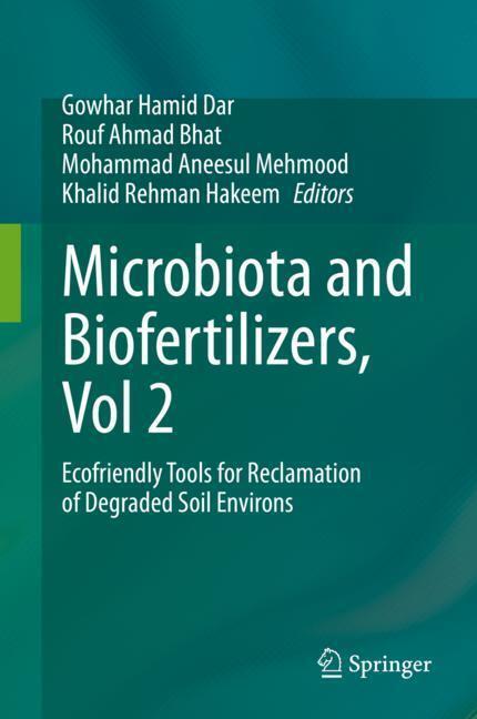 Microbiota and Biofertilizers, Vol 2