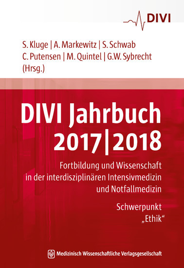 DIVI Jahrbuch 2017/2018