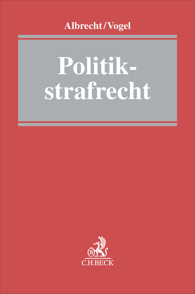Politikstrafrecht