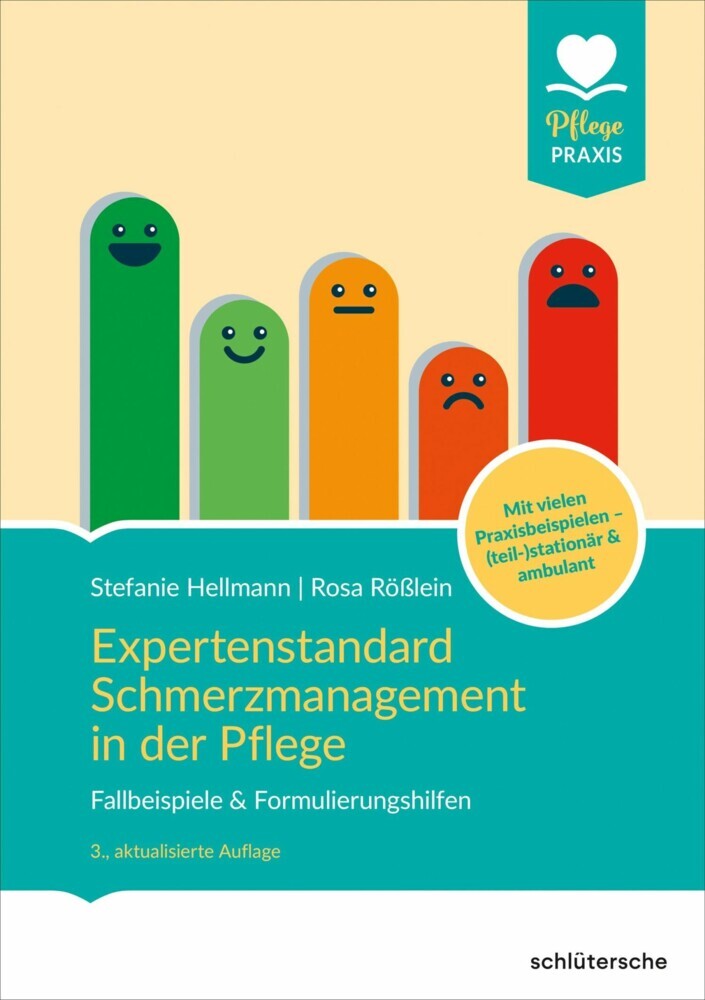 Expertenstandard Schmerzmanagement in der Pflege