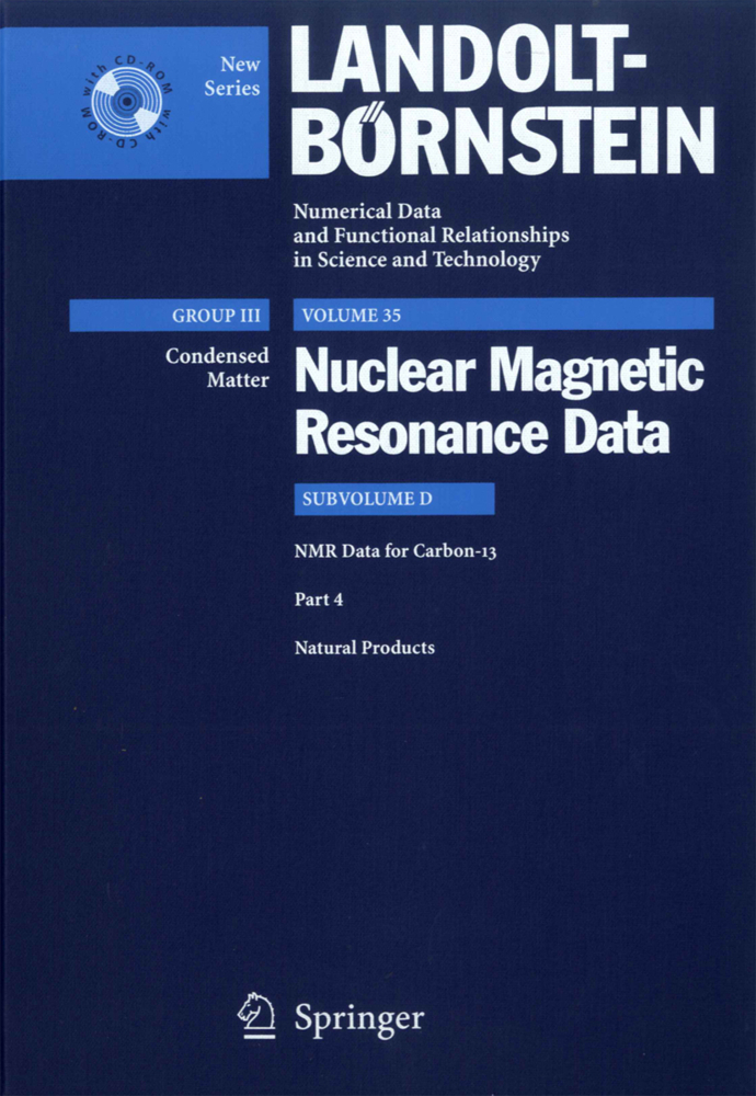 Natural Products, w. CD-ROM