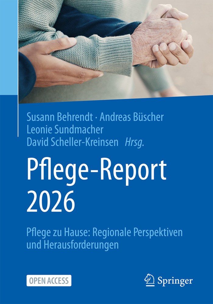 Pflege-Report 2026