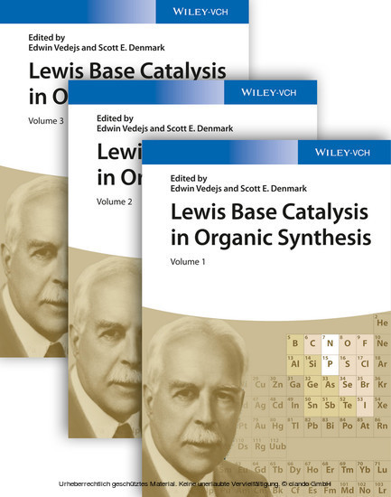 Lewis Base Catalysis in Organic Synthesis