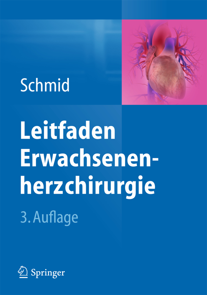 Leitfaden Erwachsenenherzchirurgie