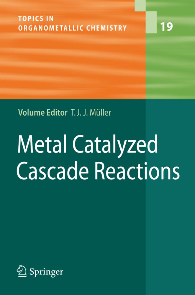 Metal Catalyzed Cascade Reactions