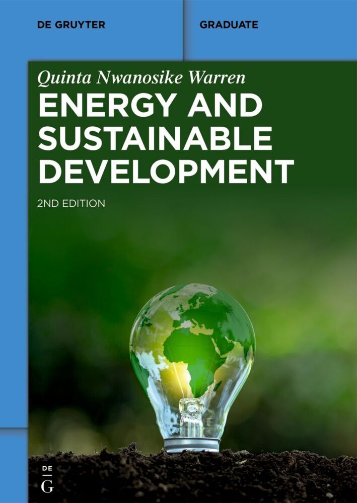 Energy and Sustainable Development