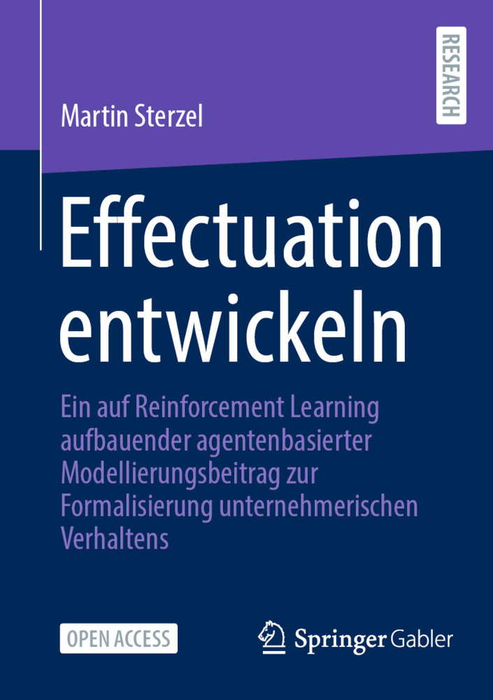 Effectuation entwickeln
