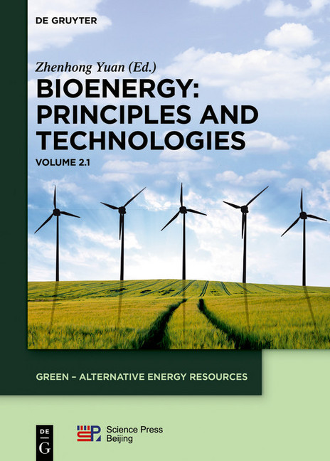 Bioenergy. Volume 1