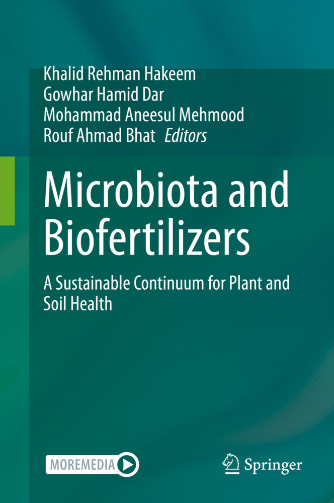 Microbiota and Biofertilizers