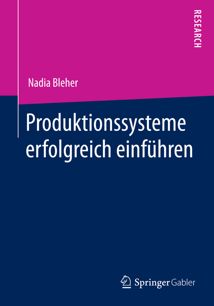 Produktionssysteme erfolgreich einführen