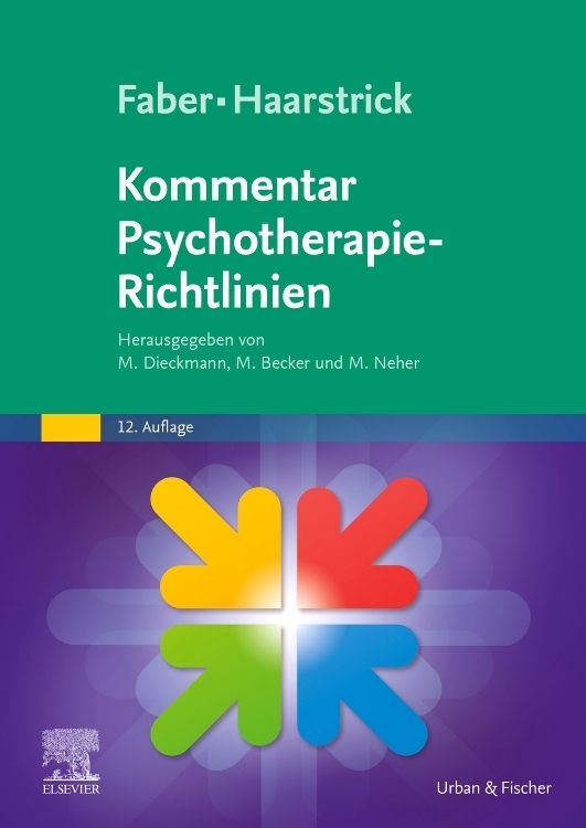 Kommentar Psychotherapie-Richtlinien
