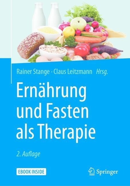 Ernährung und Fasten als Therapie