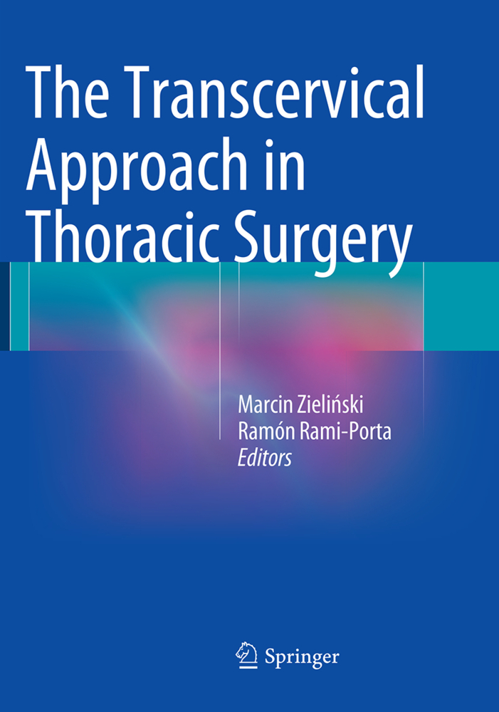 The Transcervical Approach in Thoracic Surgery