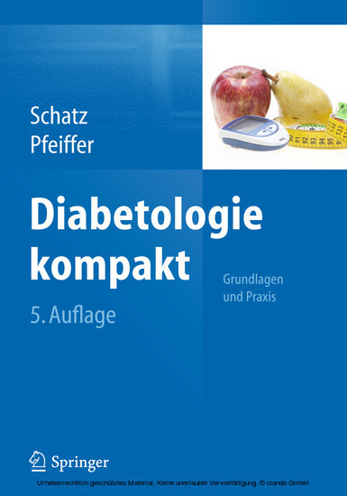 Diabetologie kompakt