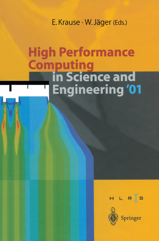 High Performance Computing in Science and Engineering '01