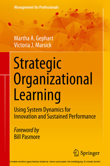 Strategic Organizational Learning