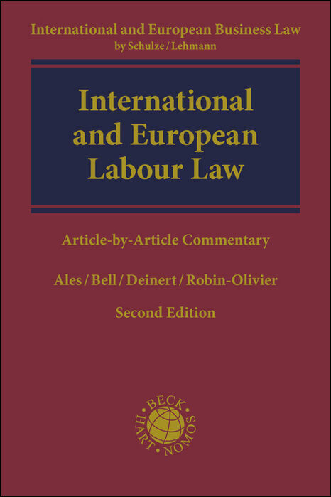 International and European Labour Law