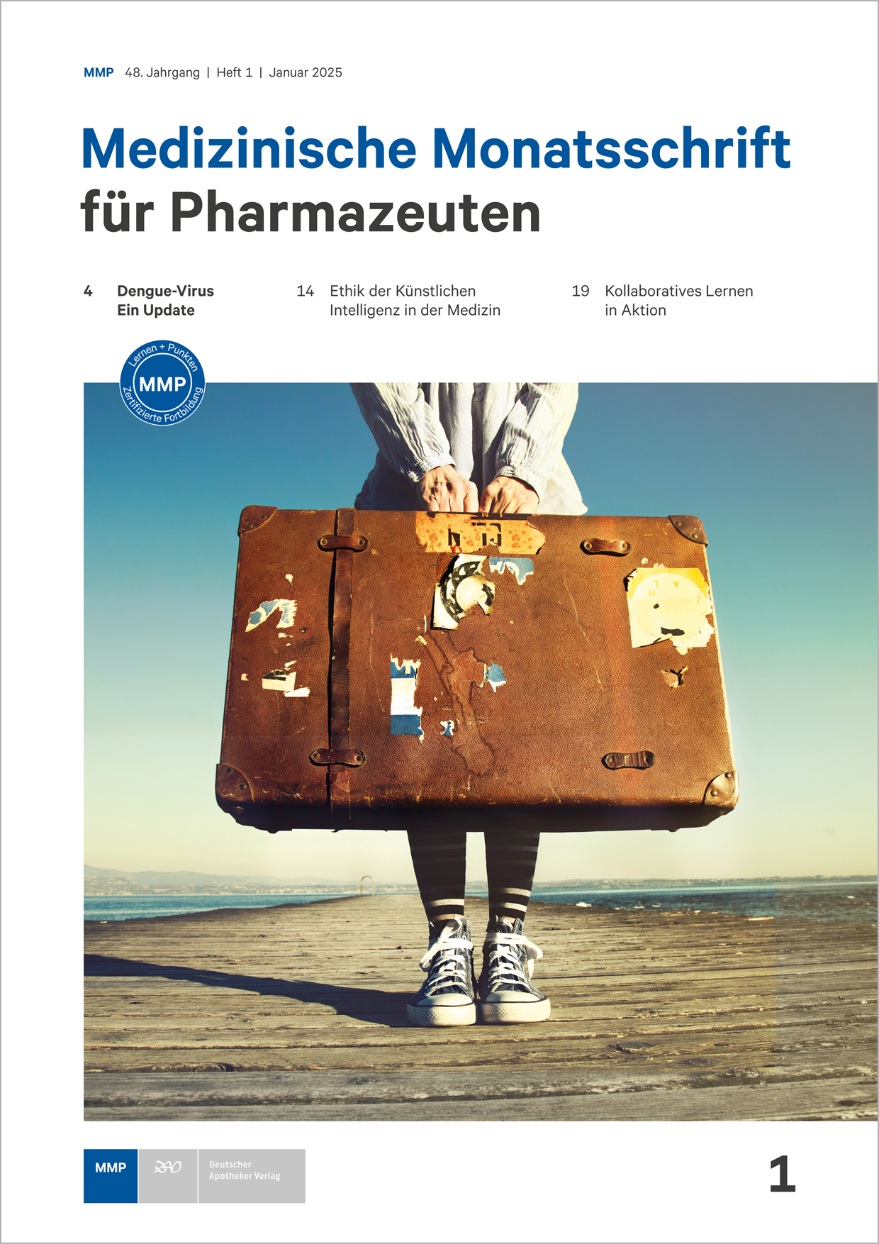 Medizinische Monatsschrift für Pharmazeuten