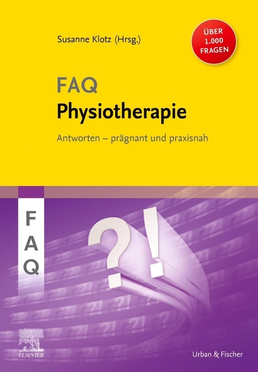 FAQ Physiotherapie