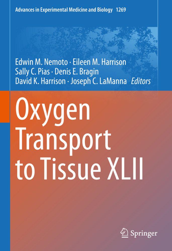 Oxygen Transport to Tissue XLII