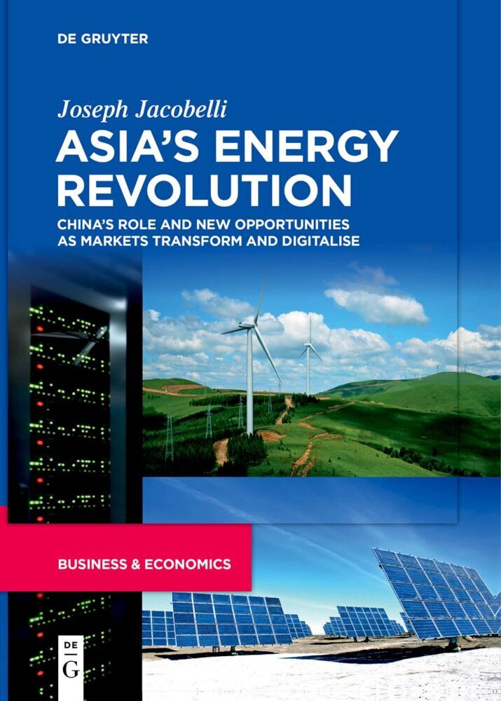 Asia's Energy Revolution