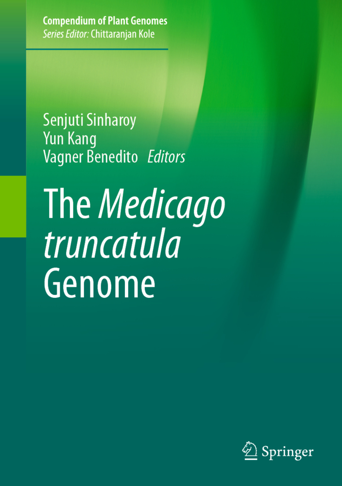 The Medicago truncatula Genome
