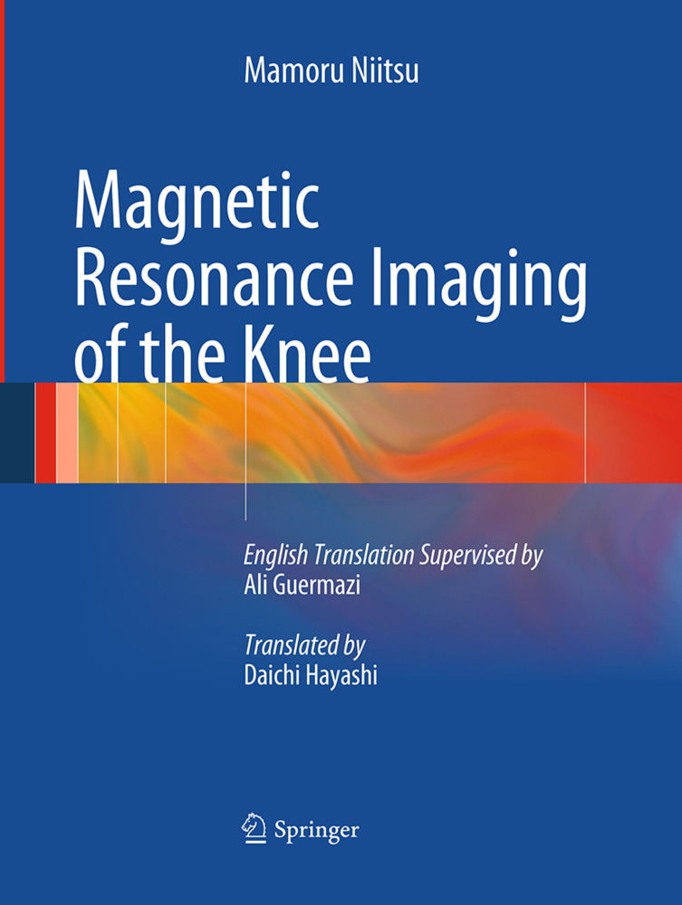 Magnetic Resonance Imaging of the Knee