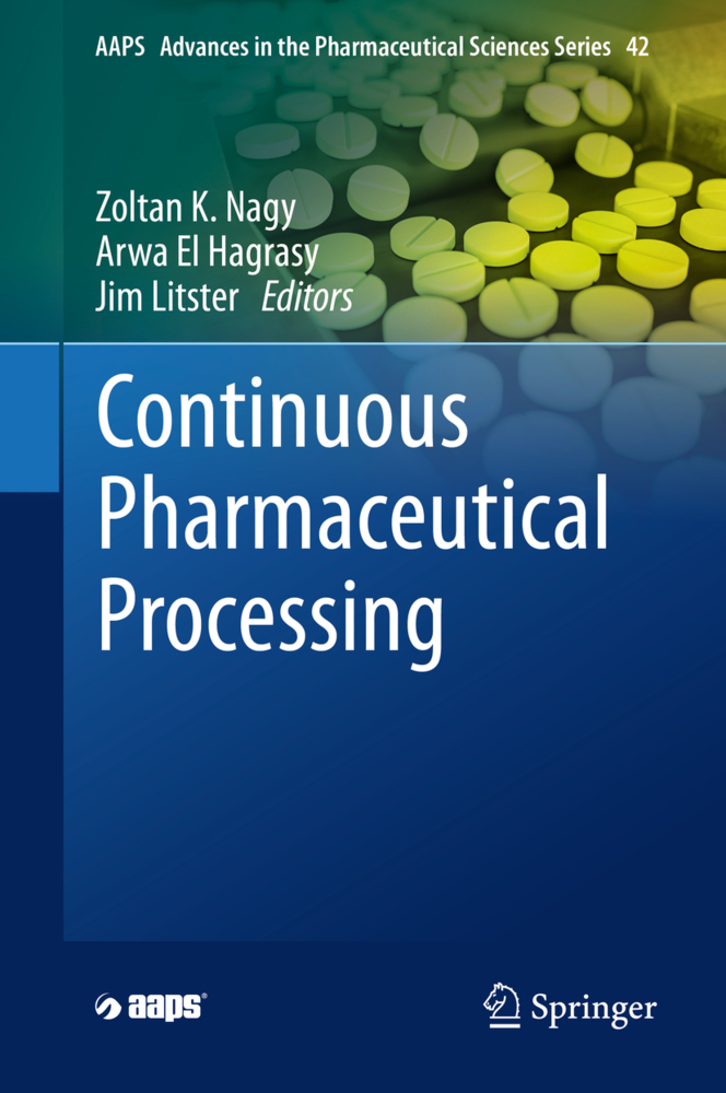 Continuous Pharmaceutical Processing