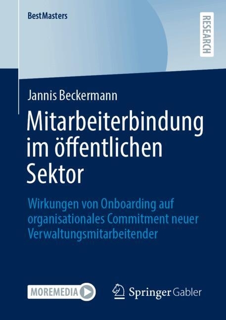 Mitarbeiterbindung im öffentlichen Sektor
