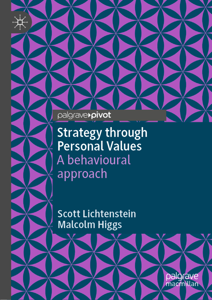 Strategy through Personal Values