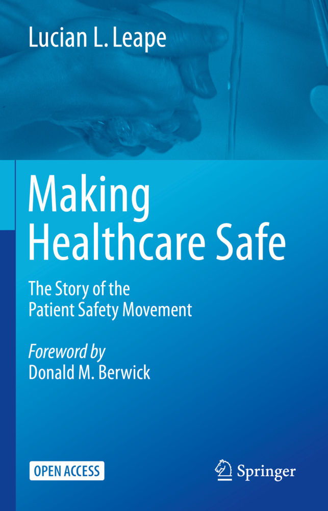 Making Healthcare Safe