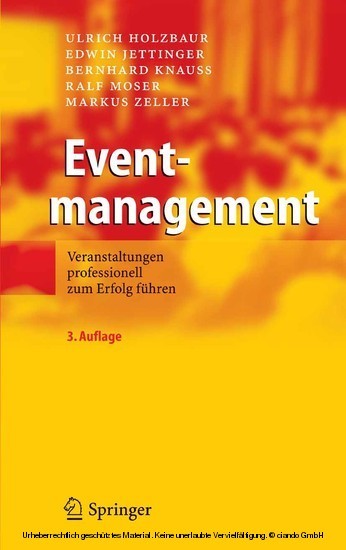 Eventmanagement