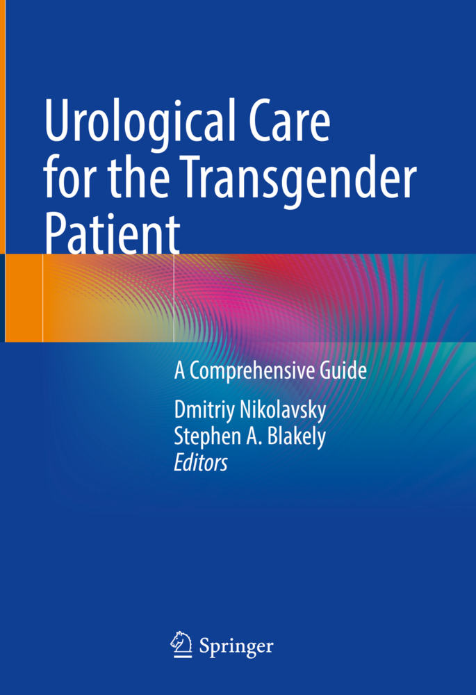 Urological Care for the Transgender Patient