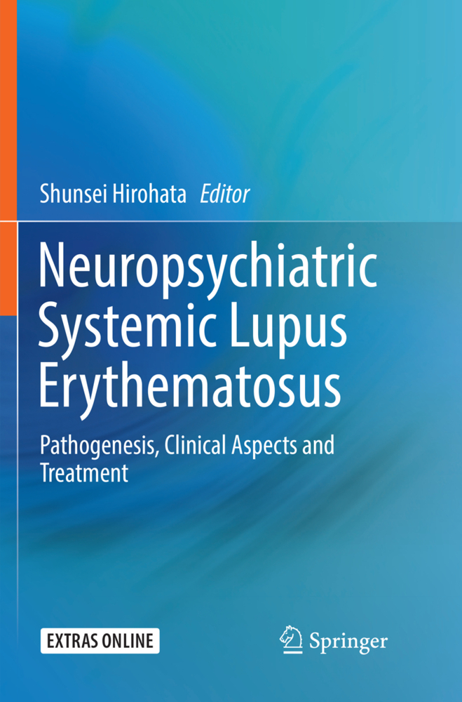 Neuropsychiatric Systemic Lupus Erythematosus