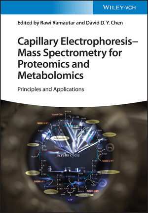 Capillary Electrophoresis-Mass Spectrometry for Proteomics and Metabolomics