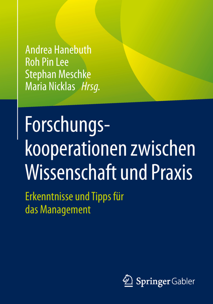 Forschungskooperationen zwischen Wissenschaft und Praxis