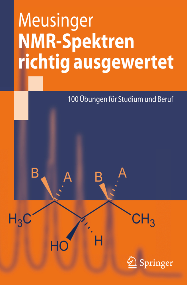 NMR-Spektren richtig ausgewertet