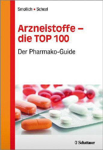 Arzneistoffe - die TOP 100