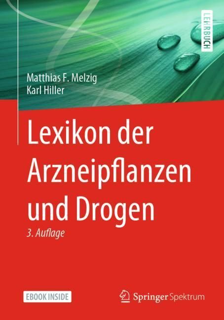 Lexikon der Arzneipflanzen und Drogen