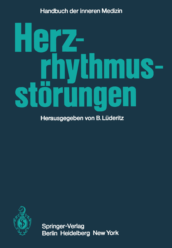 Herzrhythmusstörungen, 2 Tle.