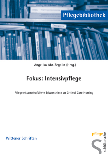 Fokus: Intensivpflege