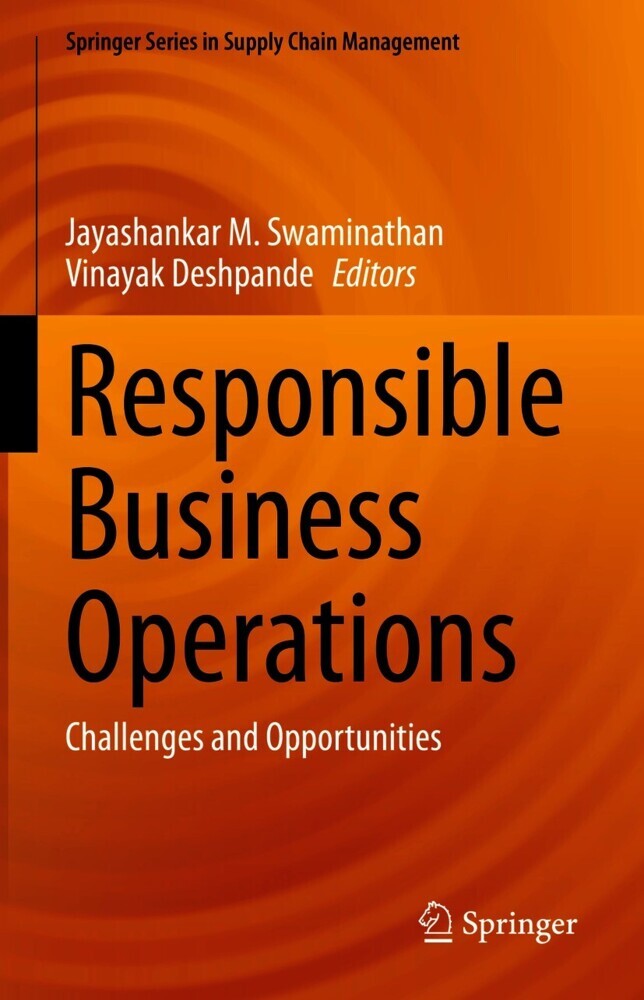 Responsible Business Operations