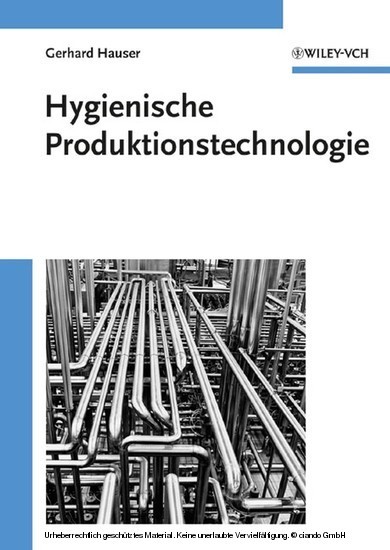 Hygienische Produktionstechnologie