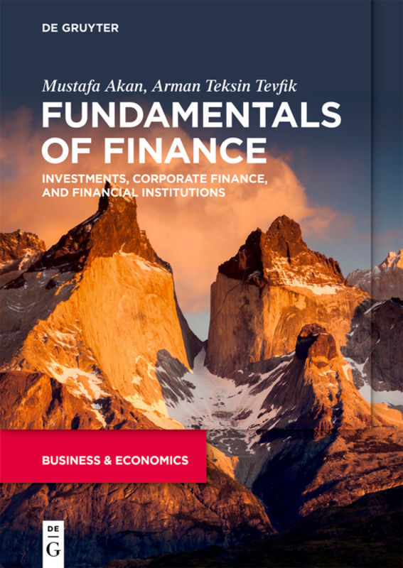 Fundamentals of Finance