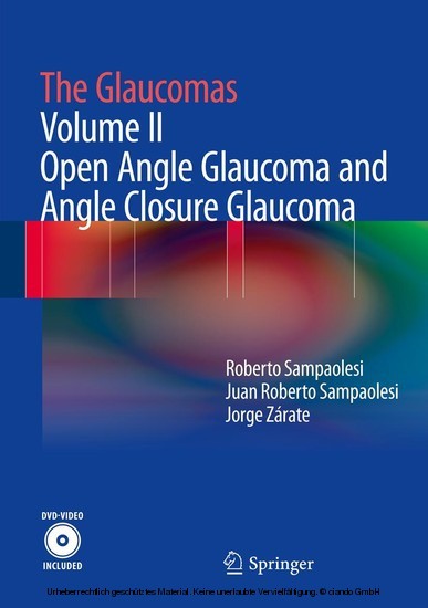 The Glaucomas
