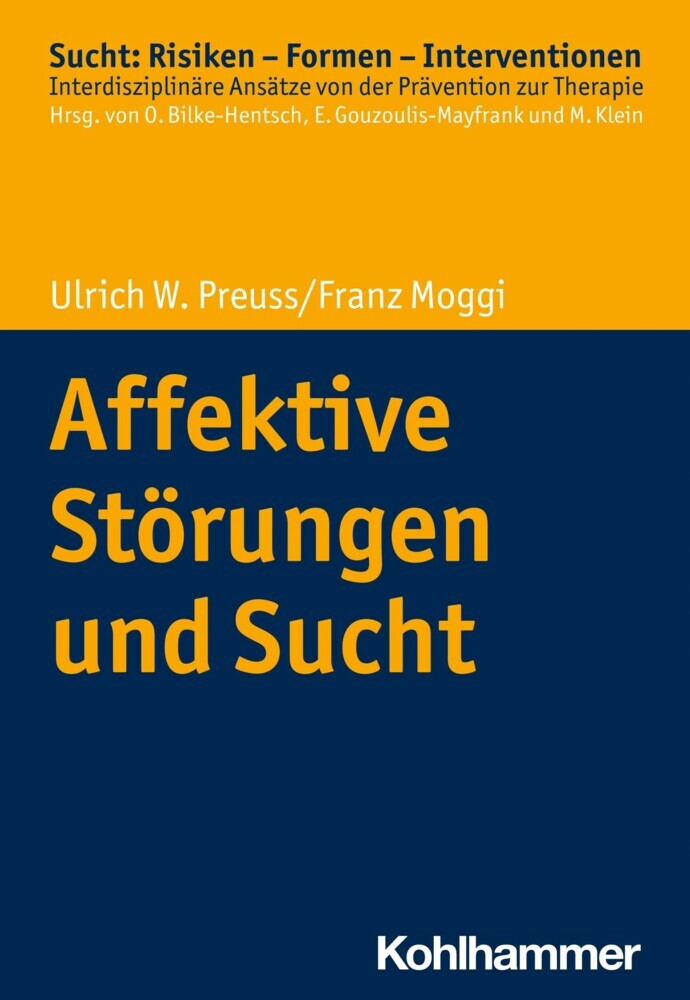 Affektive Störungen und Sucht