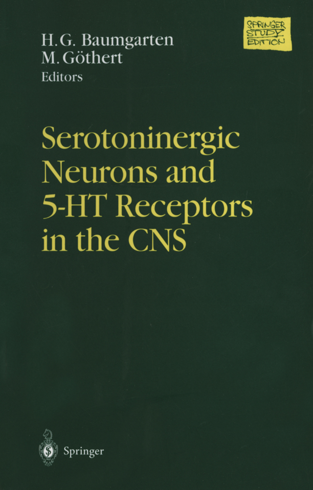 Serotoninergic Neurons and 5-HT-Receptors in the CNS