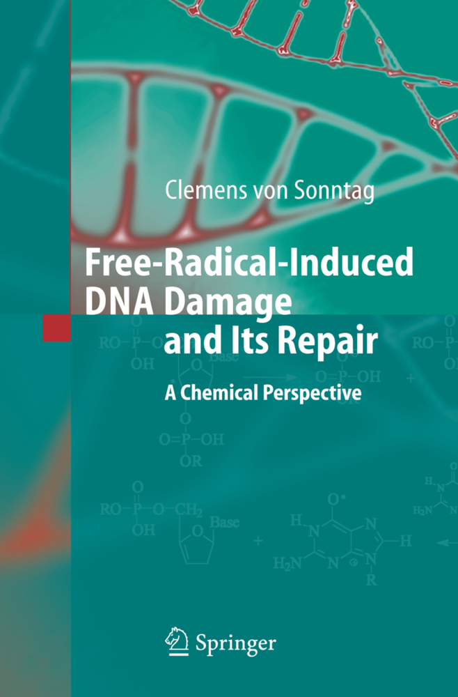 Free-Radical-Induced DNA Damage and Its Repair