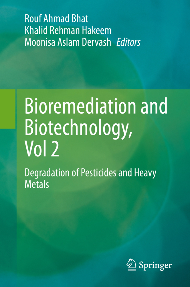 Bioremediation and Biotechnology, Vol 2