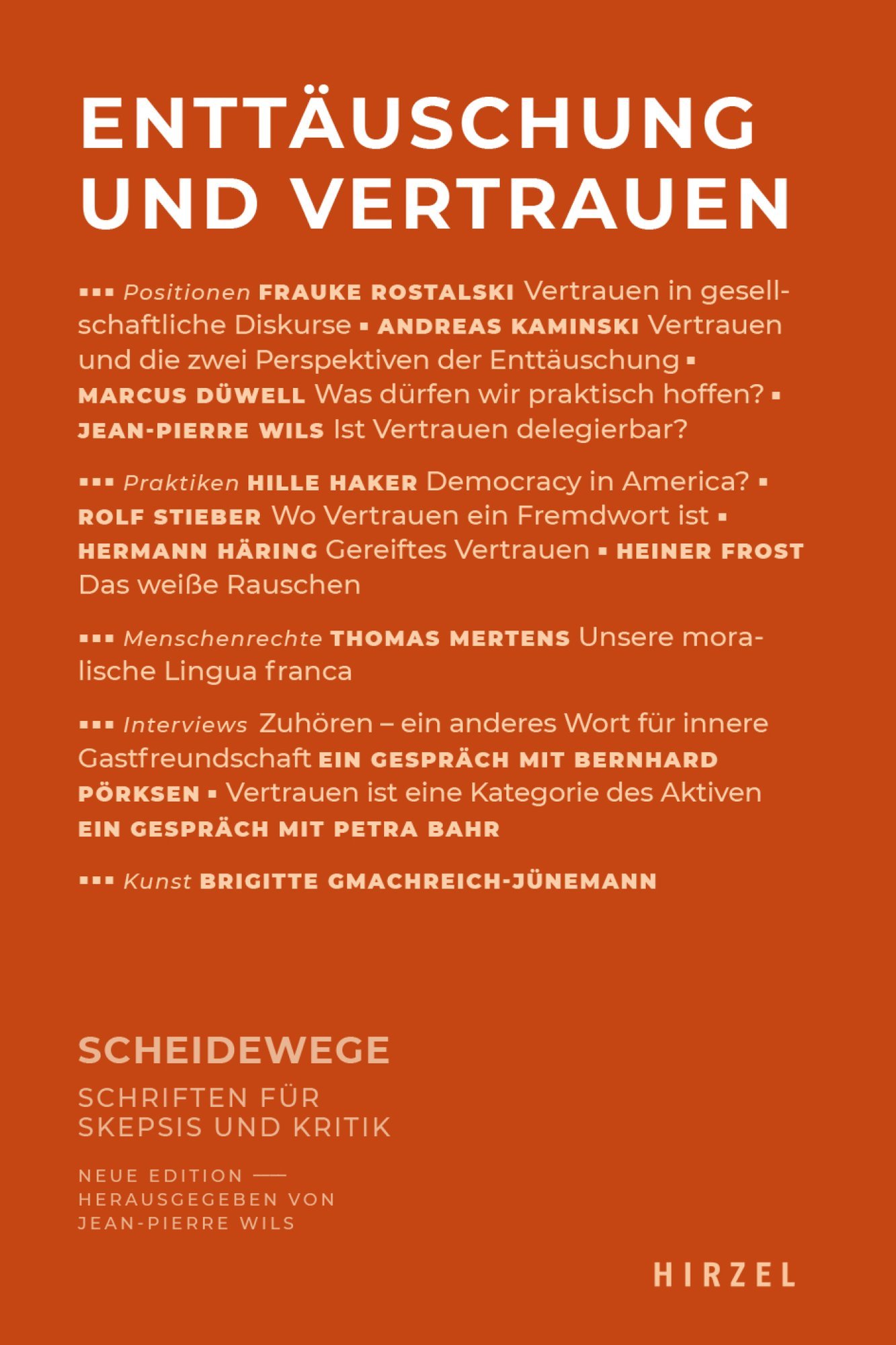 Weggeschaut